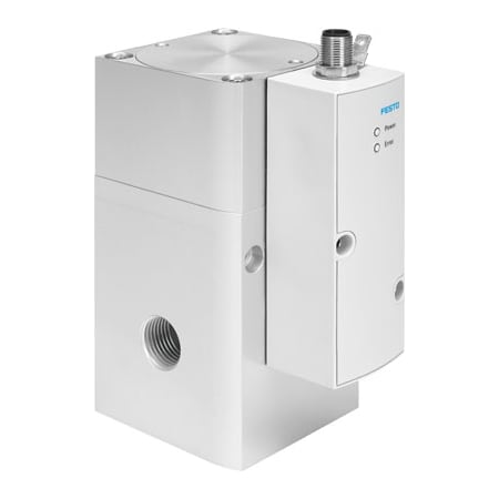 Festo Proportional Pressure Regulator VPPM-12L-L-1-G12-0L2H-LK-S1 VPPM-12L-L-1-G12-0L2H-LK-S1